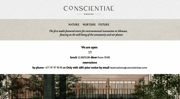 conscientiae.com