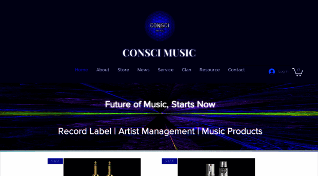 conscimusic.com