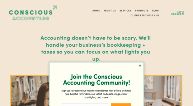 conscious-accounting.com