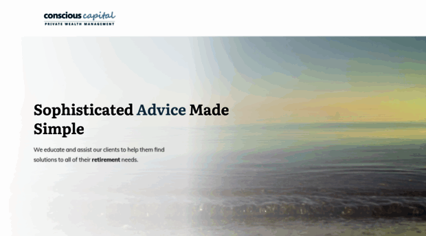 conscious-capital.net
