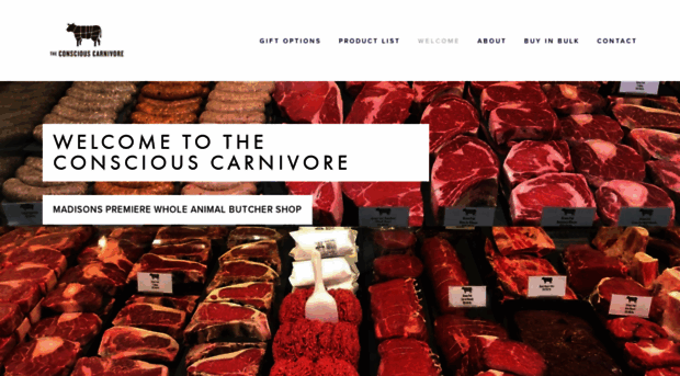 conscious-carnivore.com