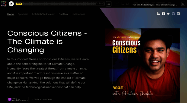 conscious-citizens.abhilashshukla.com