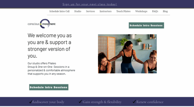 conscious-movement.com