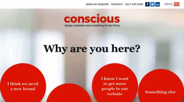 conscious.co.uk