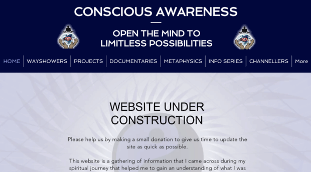 consciousawareness.info