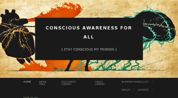 consciousawarenessforall.wordpress.com