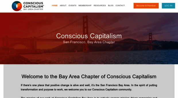 consciouscapitalismbayarea.org