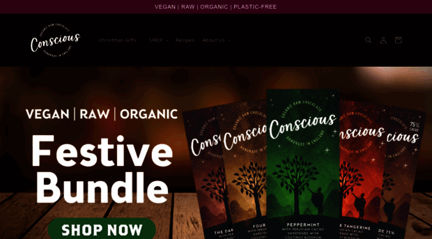 consciouschocolate.com