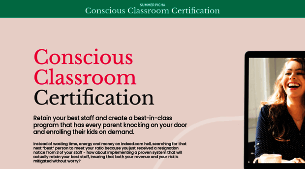 consciousclassroommodel.com