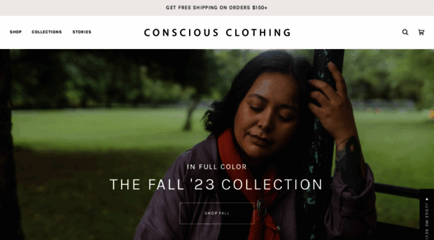 consciousclothing.net