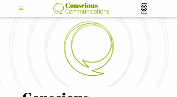 consciouscomms.com