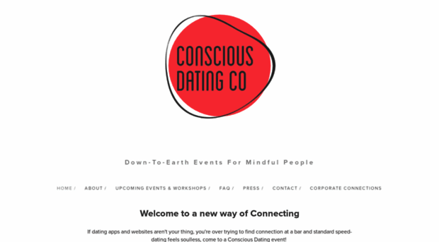 consciousdatingco.com