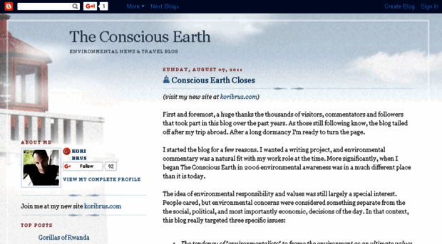 consciousearth.blogspot.com