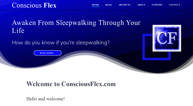 consciousflex.com