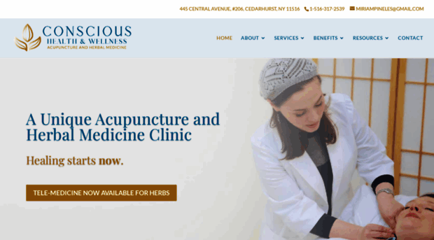 conscioushealthandwellness.com