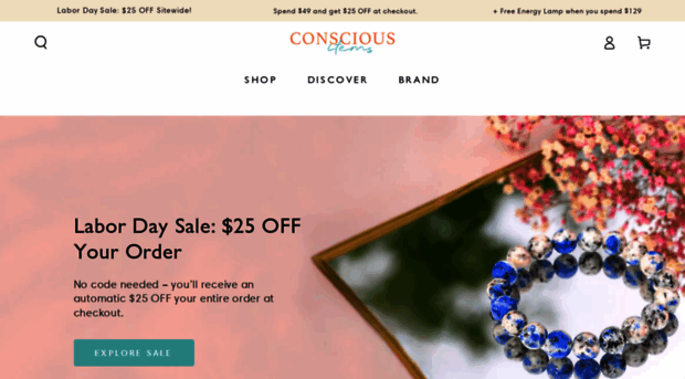 consciousitems.com