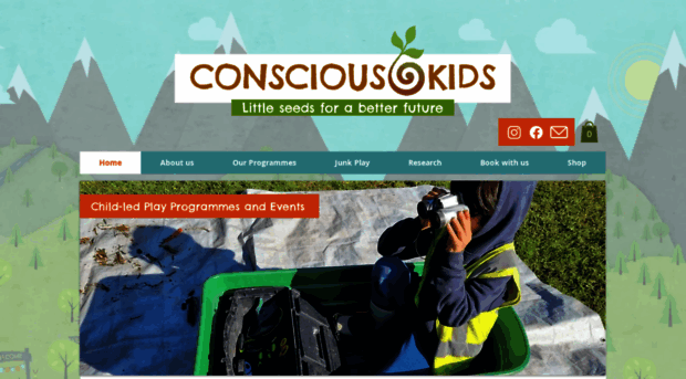 consciouskids.co.nz