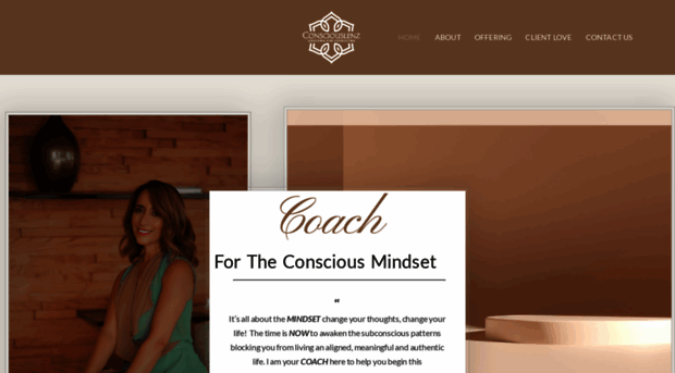consciouslenz.com