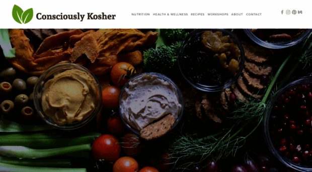 consciouslykosher.com