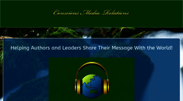 consciousmediarelations.com