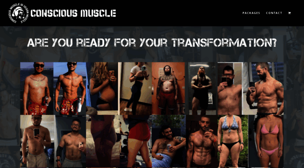 consciousmuscle.net