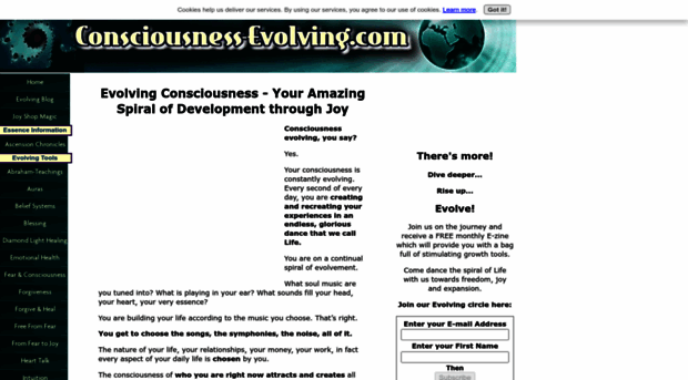 consciousness-evolving.com