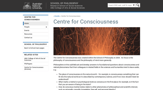 consciousness.anu.edu.au