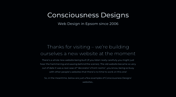 consciousnessdesigns.com