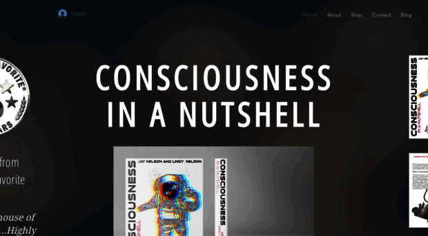 consciousnessinanutshell.com