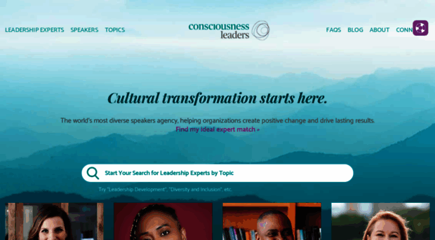 consciousnessleaders.com