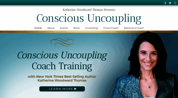 consciousuncoupling.com