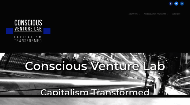 consciousventurelab.com