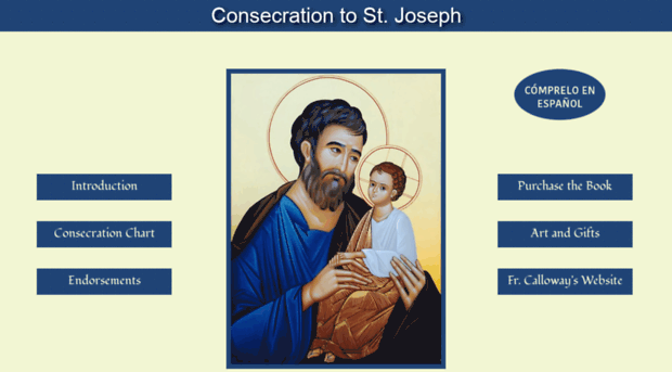 consecrationtostjoseph.org