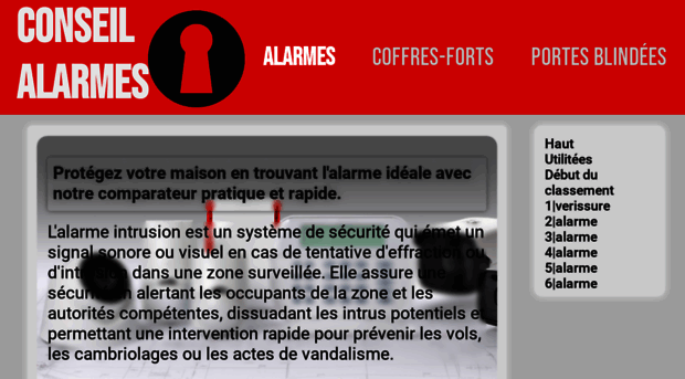 conseil-alarme.com