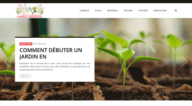 conseil-jardinage.com