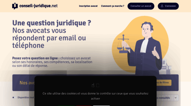 conseil-juridique.net