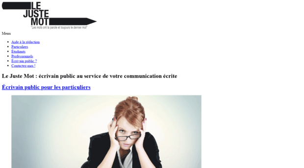 conseil-lejustemot.com