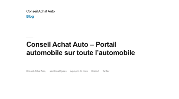 conseilachatauto.info