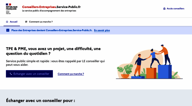 conseillers-entreprises.service-public.fr