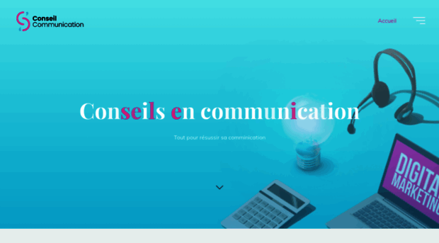 conseils-communication.com