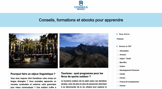 conseils-infodoc.fr