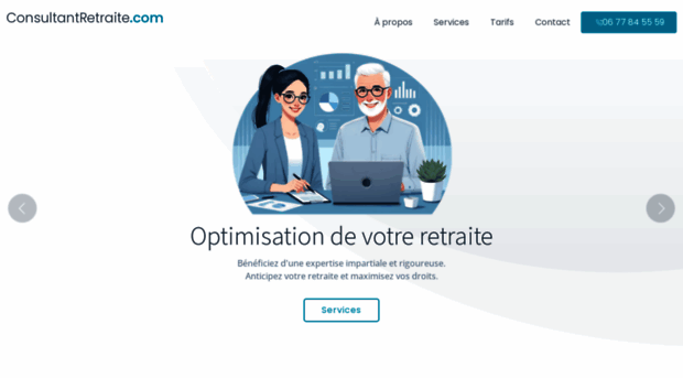 conseils-retraite.fr