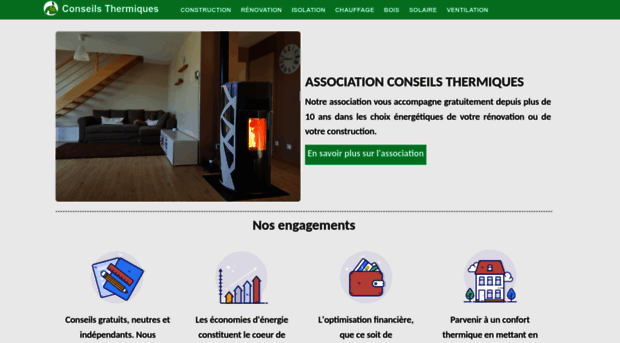 conseils-thermiques.org