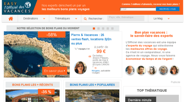 conseils-vacances.com