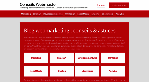 conseils-webmaster.com