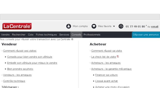 conseils.lacentrale.fr