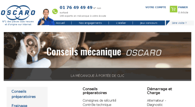 conseils.oscaro.com