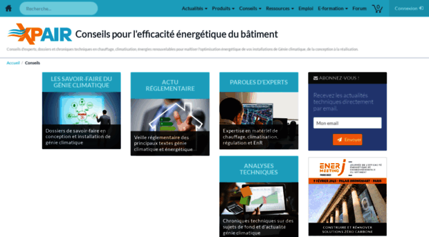 conseils.xpair.com