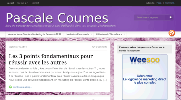 conseilsbienveillantsversunevieprospere.com