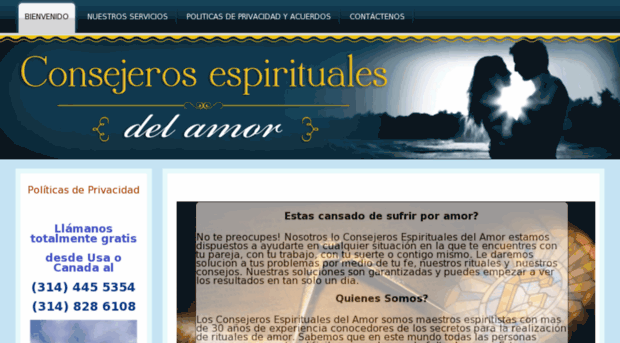 consejerosespiritualesdelamor.com